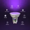 Calex Smart LED Spot, GU10, PAR16, RGB-Farben & kalt- bis Produktbild-Vorschau 2