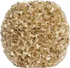 Vaso Light & Living PHYLIA in plastica oro – 31,5x17x28 cm Anteprima dell’immagine prodotto 1