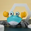 Krabbelndes Krabbenspielzeug Babyspielzeug mit Musik und Produktbild-Vorschau 11