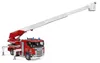 BRUDER Scania Super 560R Fire engine, Hasičský vůz, 3 Náhled obrázku produktu 4