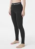 Helly Hansen Lifa Merino Midweight Baselayer-hose Schwarz L Produktbild-Vorschau 3