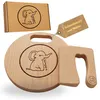 Eli® Kindermesser - kindersicheres hochwertiges 2 teiliges Produktbild-Vorschau 1