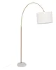 Lampa podłogowa łukowa TILIO, 195 cm Podgląd zdjęcia produktu 1