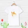 Mr. & Mrs. Panda Kleinkinder T-Shirt Corgi Po 9-11 Jahre Produktbild-Vorschau 5