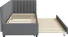 MODFU Lit Gigogne 90x200 cm - Lit d'Appoint avec Tiroir Voir les images du produit 8