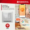 Termofol Elektrische Heizfolie mit Thermostat H6 WiFi, Produktbild-Vorschau 7