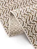 benuta In- & Outdoor Teppich Kaleo Creme/Beige 70x200 cm Produktbild-Vorschau 6