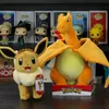 Animal en peluche Pokémon Glurak 28 x 40 cm dans une boîte Voir les images du produit 8