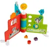 Mattel Fisher-Price Obří knížka s dobrodružstvím Sedni si a Náhled obrázku produktu 8