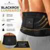 BLACKROX Rückenbandage Lendenwirbelstütze LUMBAROX Gürtel Produktbild-Vorschau 8