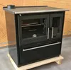 Küchenofen Holzherd Plamen 850 schwarz, linke Version - 8 Produktbild-Vorschau 2