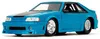 SIMBA Fast and Furious - Ford Mustang GT 1989 1:24 Anteprima dell’immagine prodotto 4