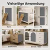 Sofa Kratzschutz Katze, selbstklebende Kratzmatte für Produktbild-Vorschau 2