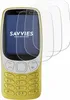 6x Für Nokia 3210 Schutzfolie Savvies Displayschutz Display Produktbild-Vorschau 2