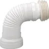 Připojovací potrubí k WC Airfit DN 98 - 120, 285 - 500 mm, Náhled obrázku produktu 2