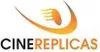 A logo with the text "CINEREPLICAS" below it. Podgląd zdjęcia produktu
