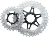 Shimano CS-M771-10, Kaseta rowerowa, Szary Podgląd zdjęcia produktu 4