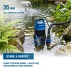 HYUNDAI Schmutzwasser-Tauchpumpe TP75014D (750W, 14.000 Produktbild-Vorschau 5
