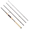 Abu Garcia Tormentor2 Travel Spinnrute Golden 2.13 m / 5-18 Produktbild-Vorschau 4