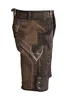 Lederhose pánské   Authentic tradiční kalhoty prémiové Náhled obrázku produktu 4