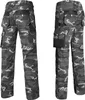 Abbigliamento da lavoro RAW-POL FORECO: pantaloni mimetici Anteprima dell’immagine prodotto 4