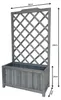 Blumenkasten Heidi XL HTI-Line Produktbild-Vorschau 3