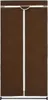 vidaXL Armadio marrone 75×50×160 cm Anteprima dell’immagine prodotto 3