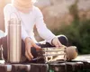 ECO Brotbox - Dabba Magic inkl. Snackbox - Edelstahl Produktbild-Vorschau 4