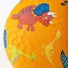 sigikid Dino Kautschukball, Spielball, Ball, Kinder, Anteprima dell’immagine prodotto 3