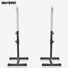 GORILLA SPORTS® Squat Rack – Verstellbar, 52 x 53 x 105–172 Produktbild-Vorschau 9