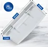 BOSCH Türgriff 00602643 weiß für Gefrierfach Kühlschrank Produktbild-Vorschau 4