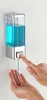 WENKO Desinfektionsmittel Spender Istres Chrom 320ml Seifen Produktbild-Vorschau 10