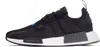 Adidas Nmd_r1 IE2091 Herren Sneaker Schwarz Niedriges Produktbild-Vorschau 1