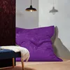 Lumaland XXL Microvelours Sitzsack - 380L - 140 x 180 cm - Produktbild-Vorschau 12