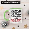 Trendation - Ich Habe Meine Geduld Testen Lassen Lustige Produktbild-Vorschau 3