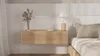 PLATAN ROOM nástěnná skříňka noční stolek 105 cm závěsný Náhled obrázku produktu 1