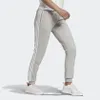 ADIDAS W 3S FT C PT Jogginghose Damen grau L Produktbild-Vorschau 15