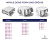 Beautex Wachstuchtischdecke Georginias Meterware abwaschbar Produktbild-Vorschau 1