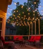 Catena Luminosa Da Giardino Con 40 Lampadine, 20 M Anteprima dell’immagine prodotto 18