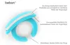 bebon Nagelpflege für Babys | Praktisches Babypflege-Set Produktbild-Vorschau 5