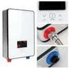 220V 6500W prietokový ohrievač vody pre elektrický ohrev Náhľad obrázku produktu 7