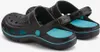Schuhe COQUI Clogsy JUMPER Schwarz/Türkis Schwarz 40 Produktbild-Vorschau 3