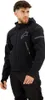 Alpinestars Sektor V2 Motorrad Hoodie, schwarz, L Produktbild-Vorschau 5