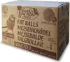 100 Stück ohne Netz Meisenknödel Marke Birds Garden Produktbild-Vorschau 2