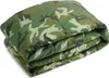 Verk 14378 Śpiwór Mummy Camo 210 x 75 cm kamuflaż Podgląd zdjęcia produktu 6