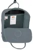 Fjallraven Kanken Zaino Vinylon Grafite Anteprima dell’immagine prodotto 4