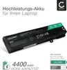 CELLONIC 1x Akku für Notebook Kompatibel mit MSI GE72, GL62 Produktbild-Vorschau 2