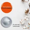 Huuraa Button Influencerin mit Herz 25mm rund mit Produktbild-Vorschau 3