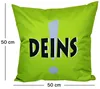 JACK 50x50cm Motiv Outdoor Lounge Kissen Dekokissen inkl. Produktbild-Vorschau 4