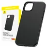 Baseus Fauxther, Pokrowiec, Apple, iPhone 15 Pro Max, 17 cm Podgląd zdjęcia produktu 1